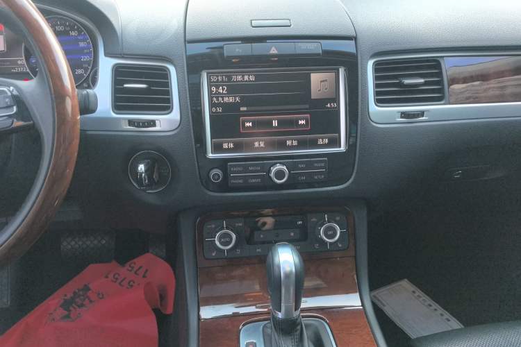 Used Volkswagen Touareg 2014 3.0 TSI New Edition