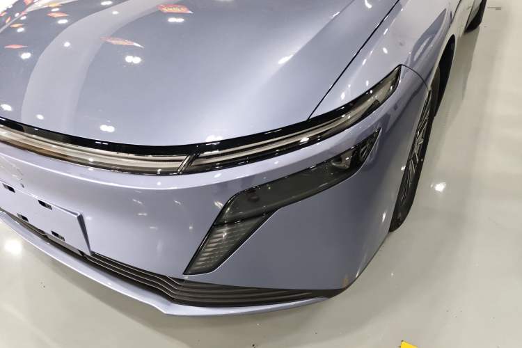 Used Nissan N6 2026 Model 180 Max Left Front Headlight