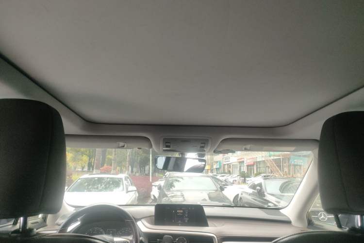 Used Lexus RX 2016 300 4x4 Elegant Edition China V-standard
