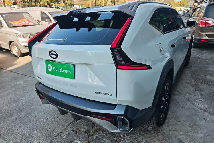 Used GAC Trumpchi EMKOO 2022 1.5T Supernova Pro Edition