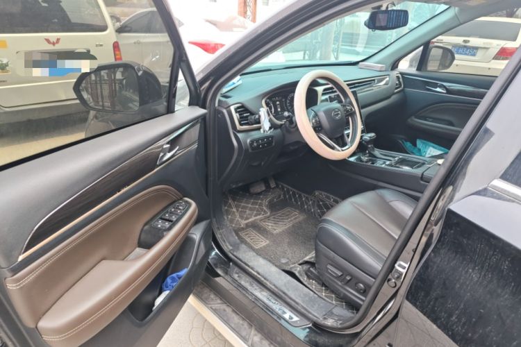 Used GAC Trumpchi GS5 2019 270T Automatic Luxury Edition Driver Seat