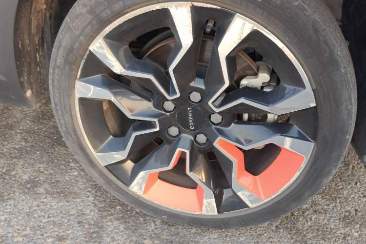 Used Lynk & Co 06 2020 1.5T YAO Halo
