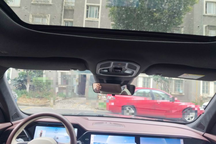 Used Geely Auto Monjaro L 2023 2.0TD High-Power Automatic Two-Wheel Drive Flagship Version
