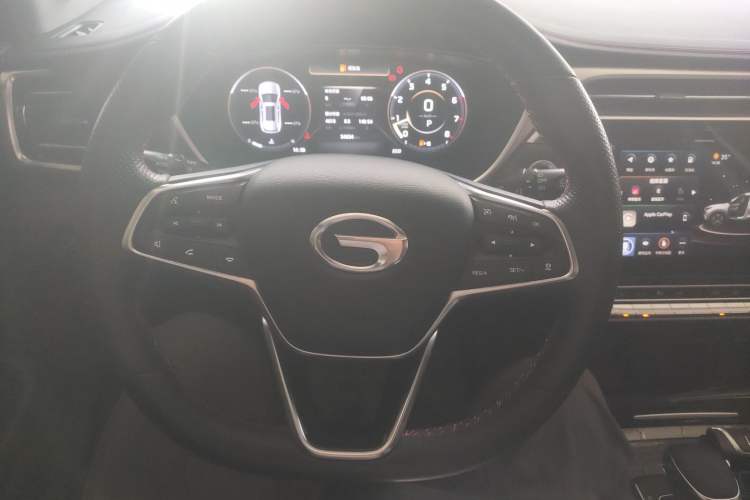 Used GAC Trumpchi GS4 PLUS 2021 390T Automatic Nebula Edition