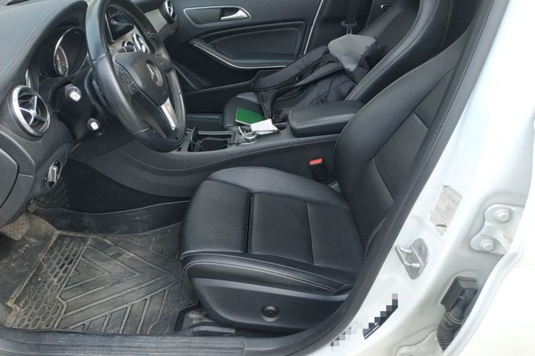 Used Mercedes-Benz GLA 2016 GLA 220 4MATIC Fashion Edition
