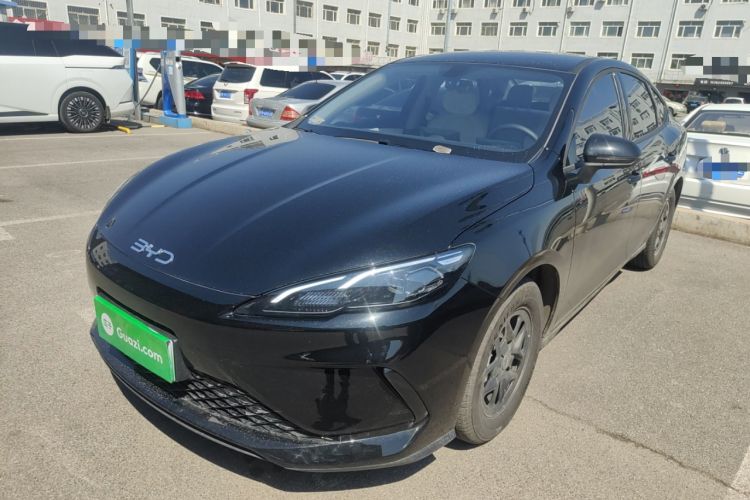 Used BYD Seal 05 DM-i 2025 DM-i Smart Drive 55KM Luxury Model