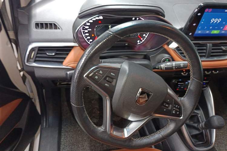 Used Baojun 510 2017 1.5L Manual Luxury Model