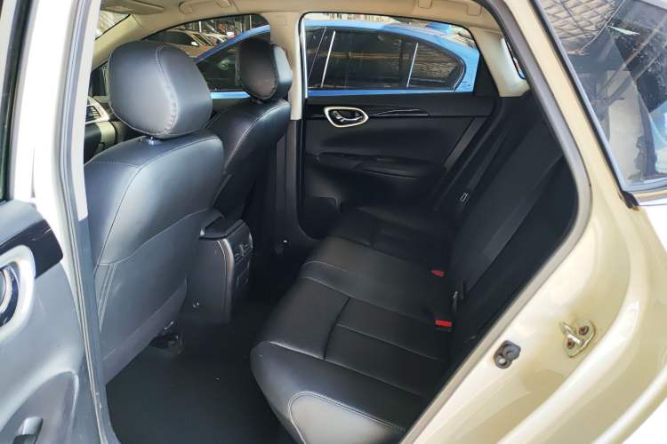 Used Nissan Sylphy 2022 Classic 1.6XL CVT Luxury Edition
