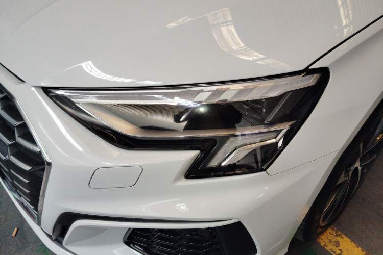 Used Audi A3 2021 A3L Limousine 35 TFSI Progressive Sport Edition
