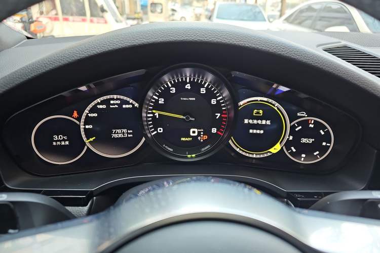 Used Porsche Cayenne E-Hybrid 2019 Cayenne E-Hybrid 2.0T