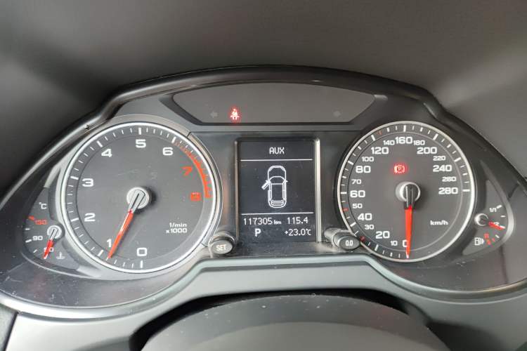 Used Audi Q5 2013 40 TFSI Technology Edition