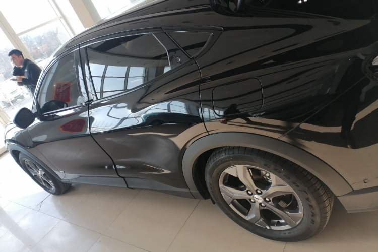 Used Ford Mustang Mach-E 2021 Leap Edition Rear-Drive Version (Standard Range)