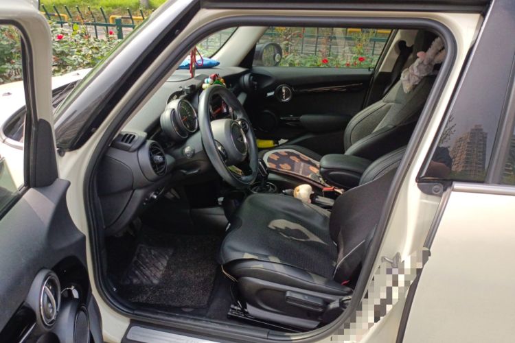 Used MINI 2019 1.5T COOPER Classic Edition Five-Door Version Left Front Seat