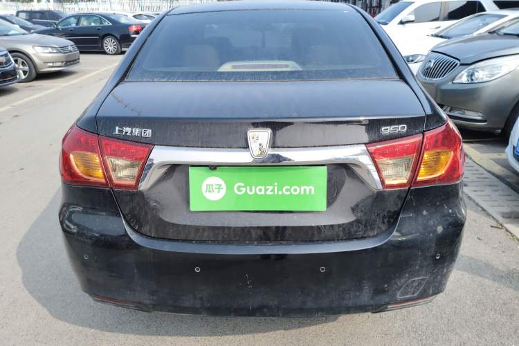 Used Roewe 950 2012 2.0L Comfort Edition