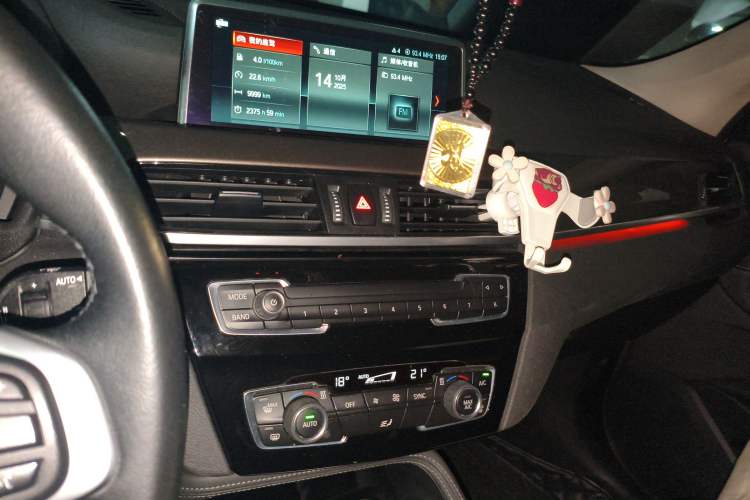 Used BMW X1 New Energy 2019 xDrive25Le Luxury Model