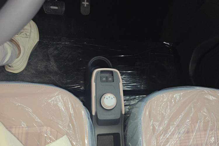 Used Chery New Energy QQ Ice Cream 2025 155km Sundae Edition