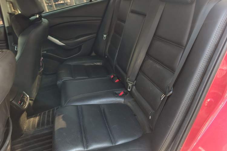 Used Mazda Atenza 2017 2.5L Skyactiv Sport Edition