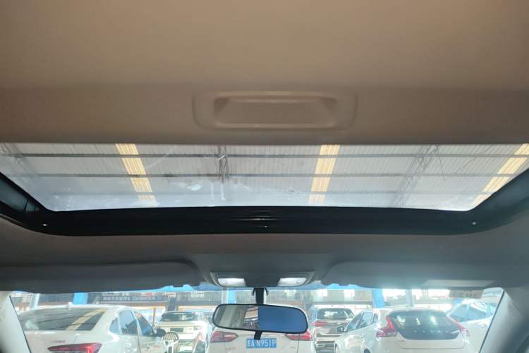 Used Honda Civic 2019 220TURBO CVT Dynamic Edition China V
