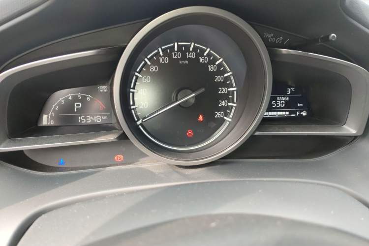 Used Mazda CX-4 2020 2.0L Automatic Two-Wheel Drive Blue Sky Dynamic Edition
