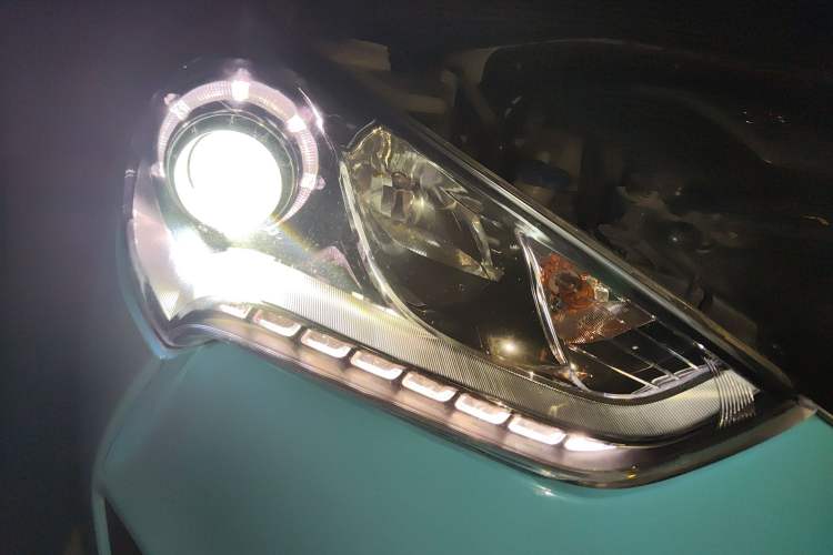 Used Hyundai Veloster 2015 1.6T Automatic Luxury Edition
