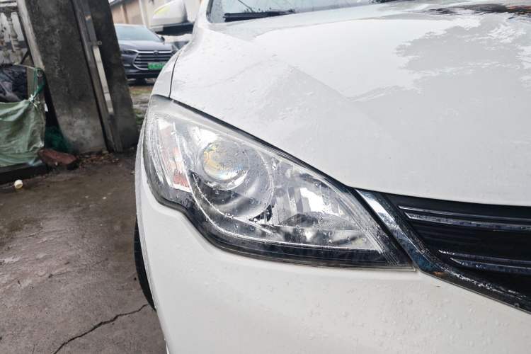 Used Roewe 360 2017 1.5L Automatic Luxury Edition