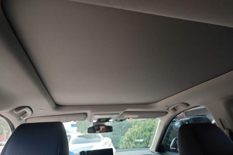 Used Honda Breeze 2023 240TURBO Two-Wheel-Drive Luxury Edition 5 Seats
