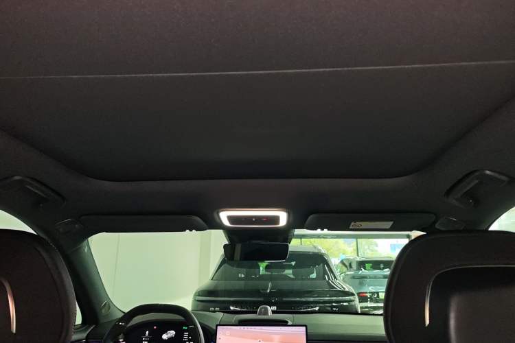 Used Zeekr 7X 2025 75 kWh Rear-Wheel Drive Intelligent Driving Version
