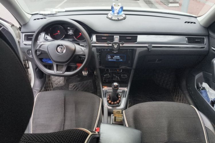 Used Volkswagen C-TREK 2017 1.6L Manual Comfort Model