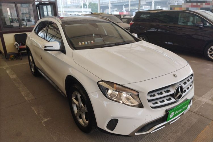 Used Mercedes-Benz GLA 2019 GLA 200 Dynamic Edition
