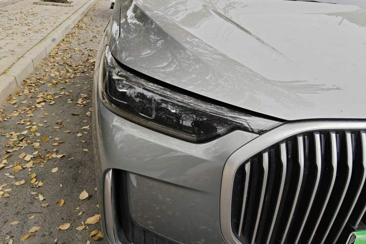 Used Chery Tiggo 9 C-DM 2025 1.5T 106KM Ultra-Comfort Edition 5 Seats Lithium-NMC
