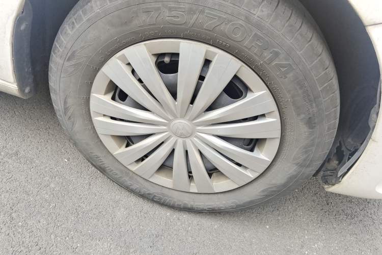 Used Volkswagen Santana 2021 1.5L Manual Fashion Edition Exterior 1