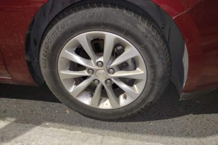 Used Buick GT 2019 15T Dual-Clutch Advanced Version China VI Standard