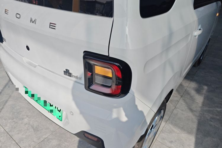 Used Geely Galaxy Panda 2024 Panda Mini 200km Endurance Bear