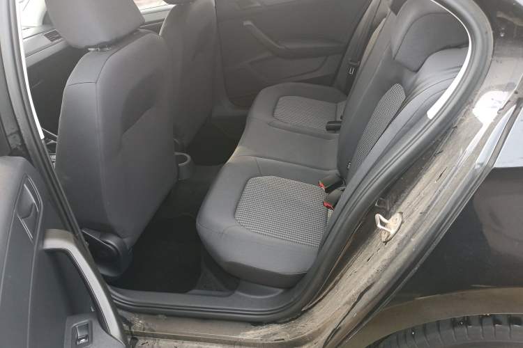 Used Volkswagen Santana 2019 1.5L Automatic Fashion Edition China VI