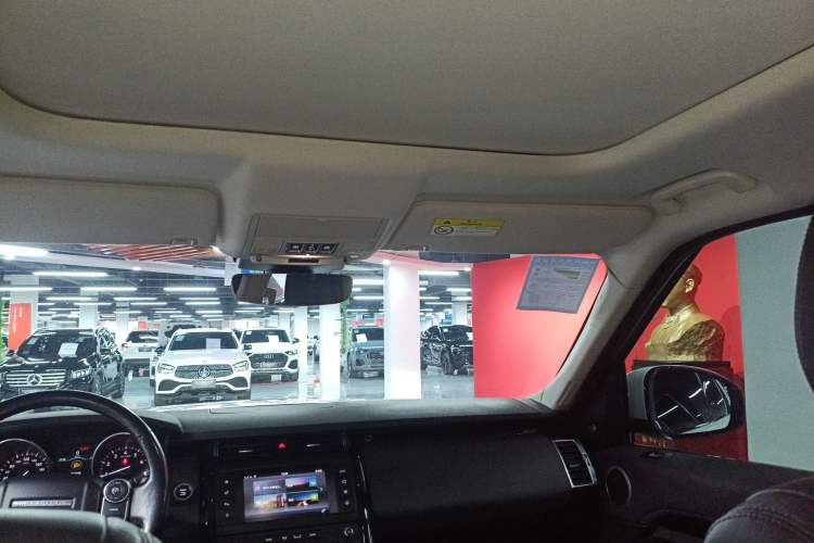 Used Land Rover Discovery 2017 3.0 SC V6 SE
