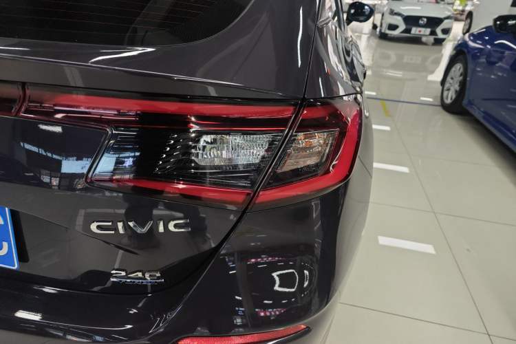 Used Honda Civic 2023 HATCHBACK 240TURBO CVT Extreme Edition
