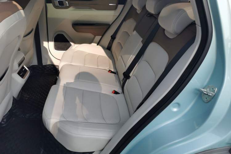 Used Geely Auto icon 2022 1.5TD Qingyuan Limited Edition