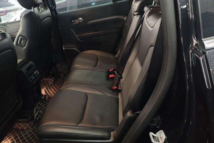 Used Jeep Grand Commander 2022 2.0T Two-Wheel Drive Elite Version