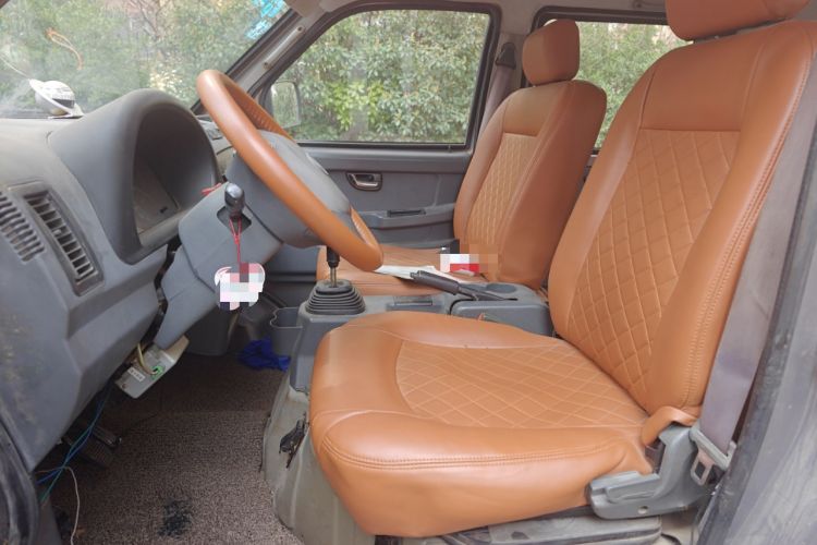 Used CHANGAN KUAYUE V5 2013 1.2L Standard Model DK12 Left Front Seat