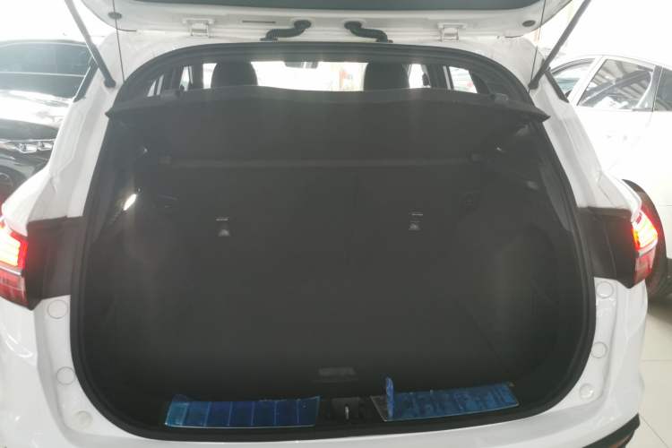 Used Geely Auto Coolray 2019 Sport Version 260T DCT Explorer China VI Standard Trunk