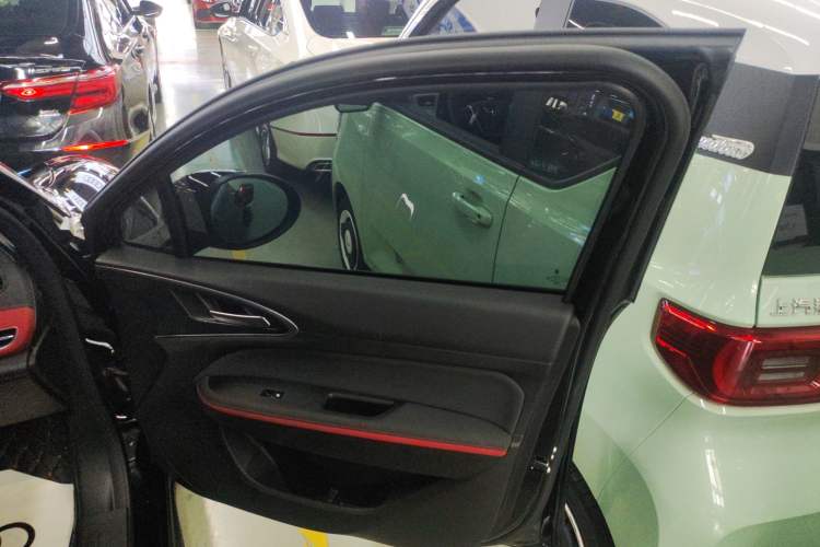 Used ORA Good Cat GT 2022 Mulan Edition 480km Long-Range续航