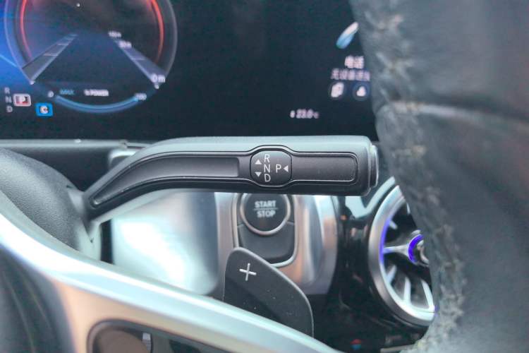 Used Mercedes-Benz EQB 2022 EQB 260 Gear Lever