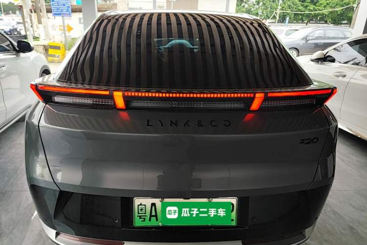 Used Lynk & Co Z20 2025 530 km Range Rear-Wheel Drive Max
