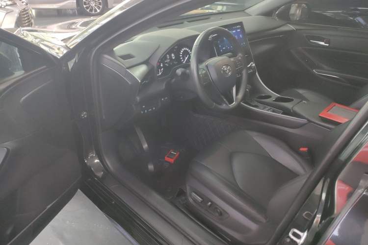 Used Toyota Avalon 2022 2.5L Luxury Edition