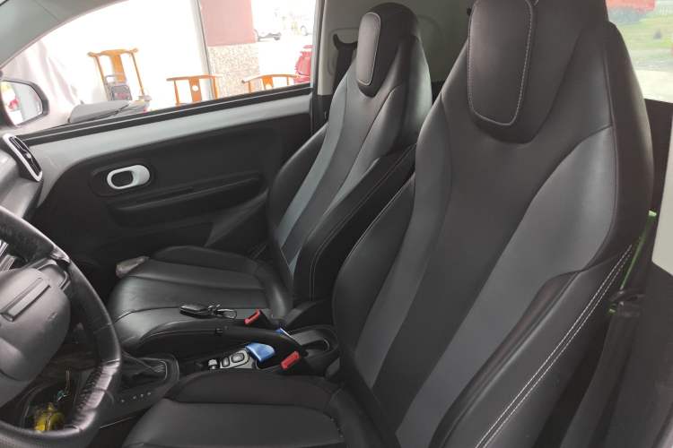 Used Roewe Clever 2022 311km QiQi BoBo Edition
