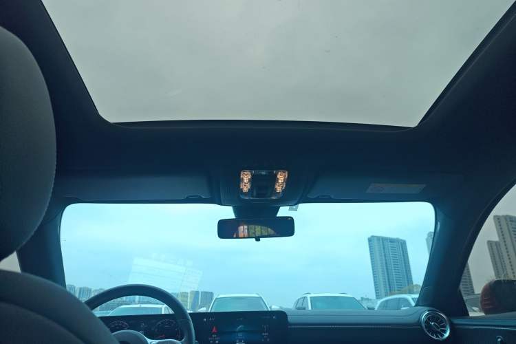 Used Mercedes-Benz A-Class 2020 A 200 L Sport Sedan
