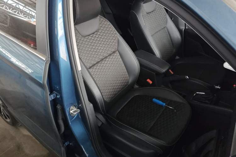 Used Skoda Kamiq 2018 1.5L Automatic Comfort Edition China V Standard Right Front Seat