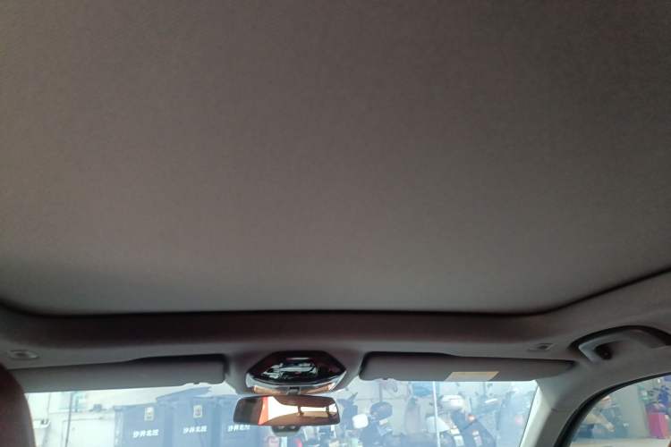 Used BMW 5 Series 2025 525Li M Sport Package Headliner