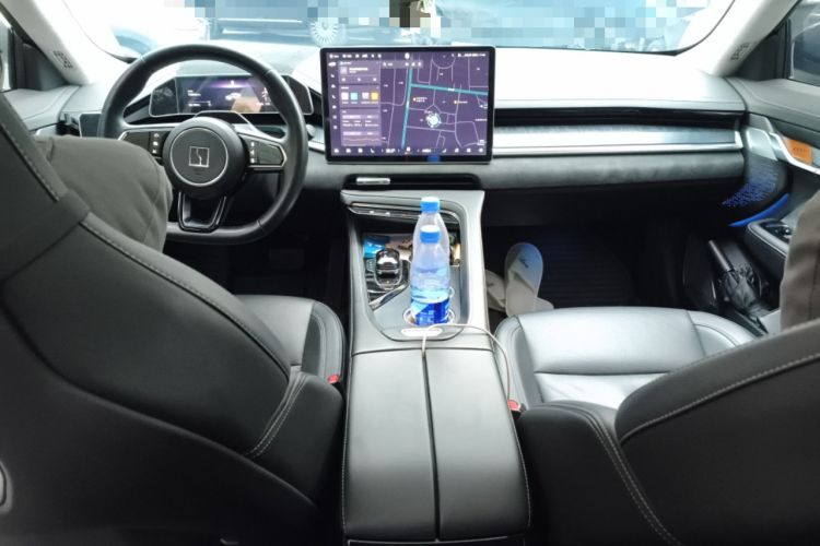 Used Zeekr 001 2022 Ultra-Long Range Single-Motor WE Version
