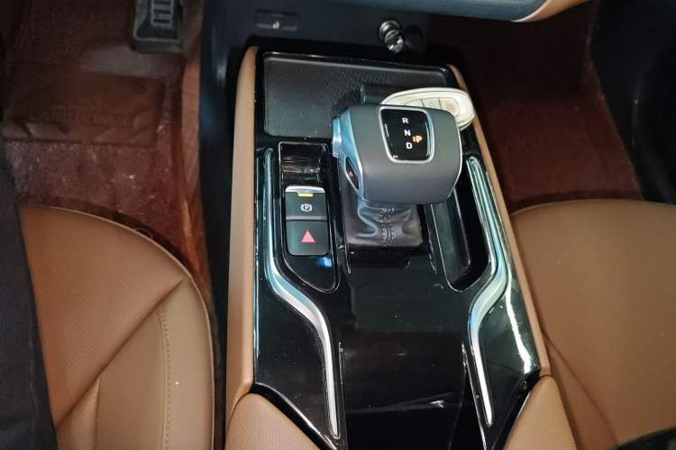 Used Hongqi E-QM5 2024 610 km PLUS